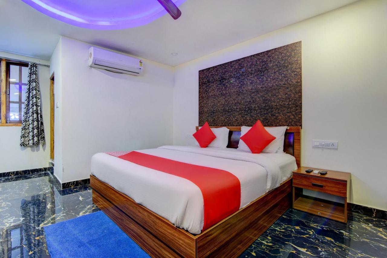Hotel O P S Grand Port Blair Exterior foto