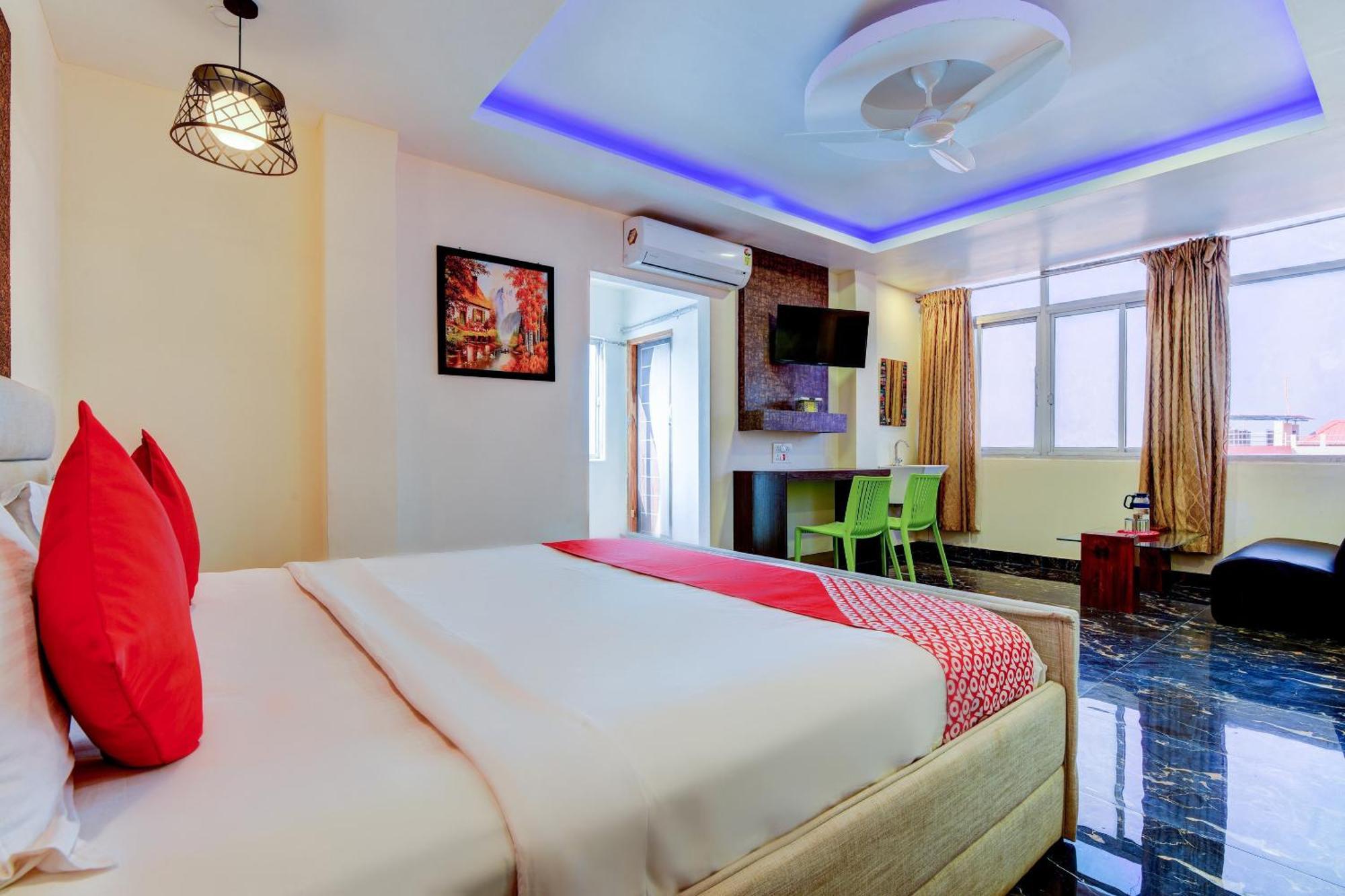 Hotel O P S Grand Port Blair Exterior foto