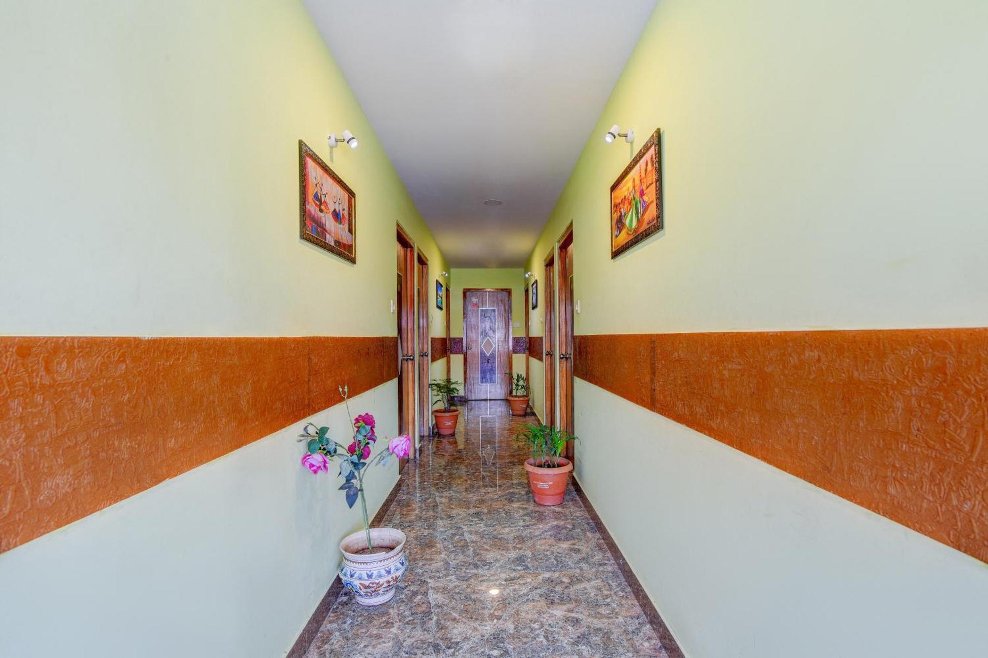 Hotel O P S Grand Port Blair Exterior foto