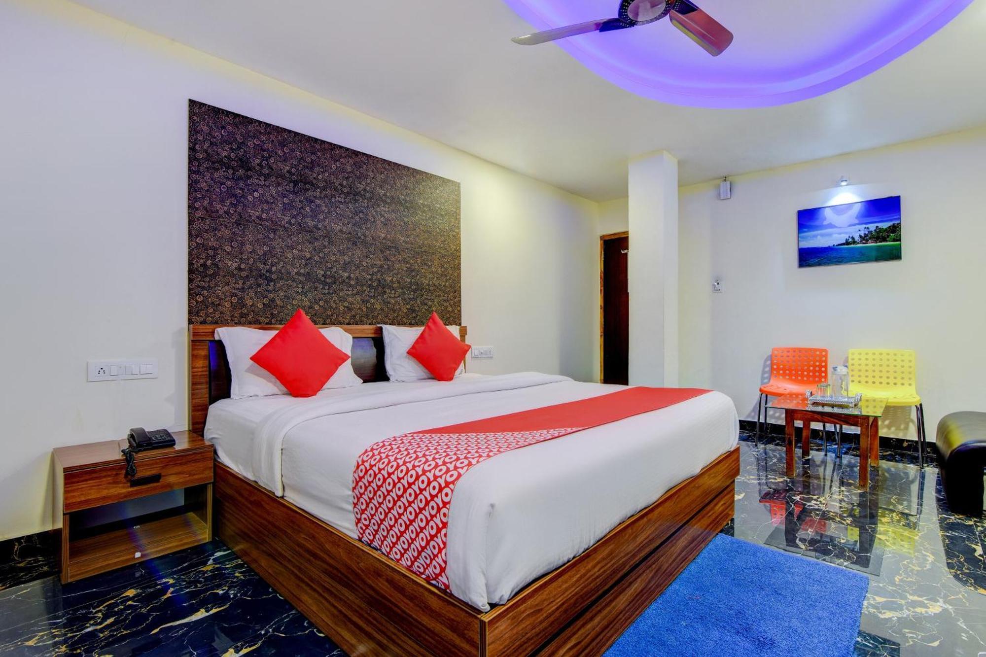 Hotel O P S Grand Port Blair Exterior foto