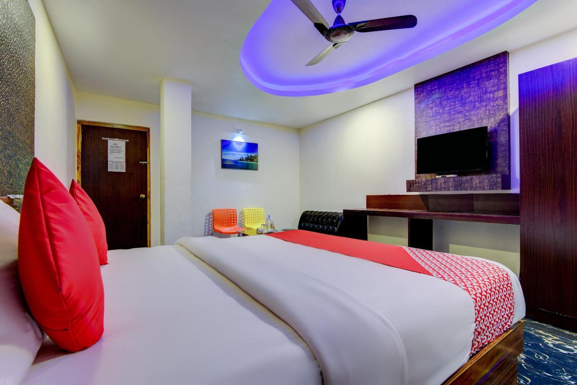 Hotel O P S Grand Port Blair Exterior foto